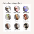 kolory kamieni